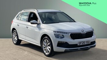 Skoda Kamiq 1.0 TSI 95 SE Edition 5dr Petrol Hatchback